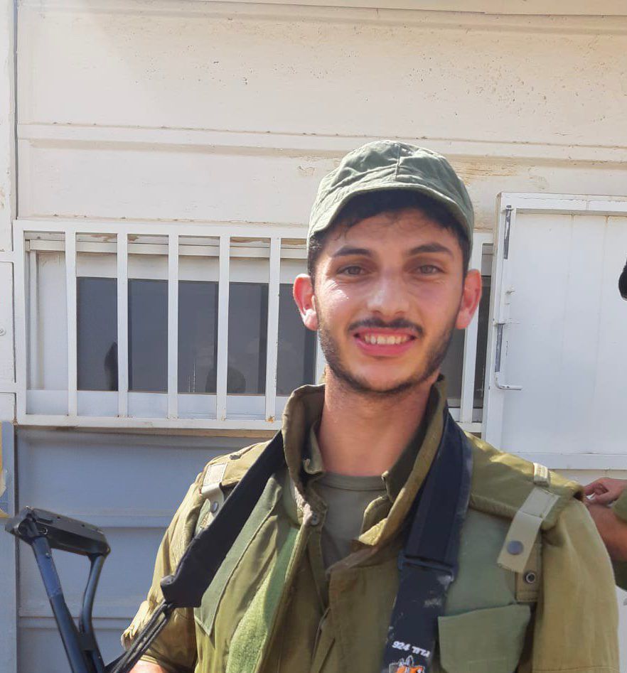 בישיבת ההסדר סופדים לבוגר שנפל בקרב