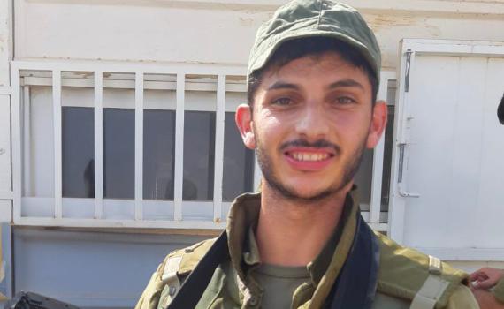 הותר לפרסום: שמעון אסולין מבית שמש נהרג בחאן יונס