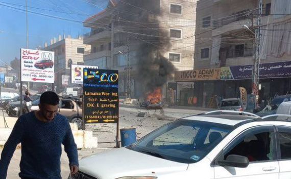 סיכול ממוקד בלבנון: 2 הרוגים חוסלו ליד צור