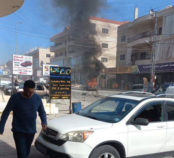 סיכול ממוקד בלבנון: 2 הרוגים חוסלו ליד צור