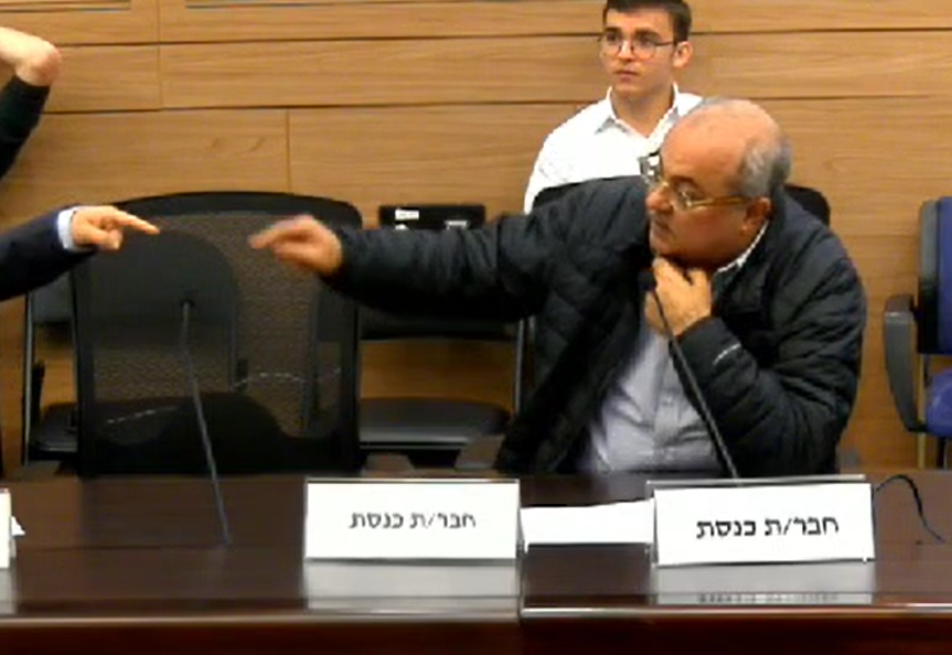 טיבי תקף את סוכות: "דם יהודים מה- 7.10 על ידיך"