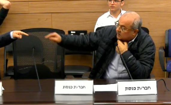 טיבי תקף את סוכות: "דם יהודים מה- 7.10 על ידיך"