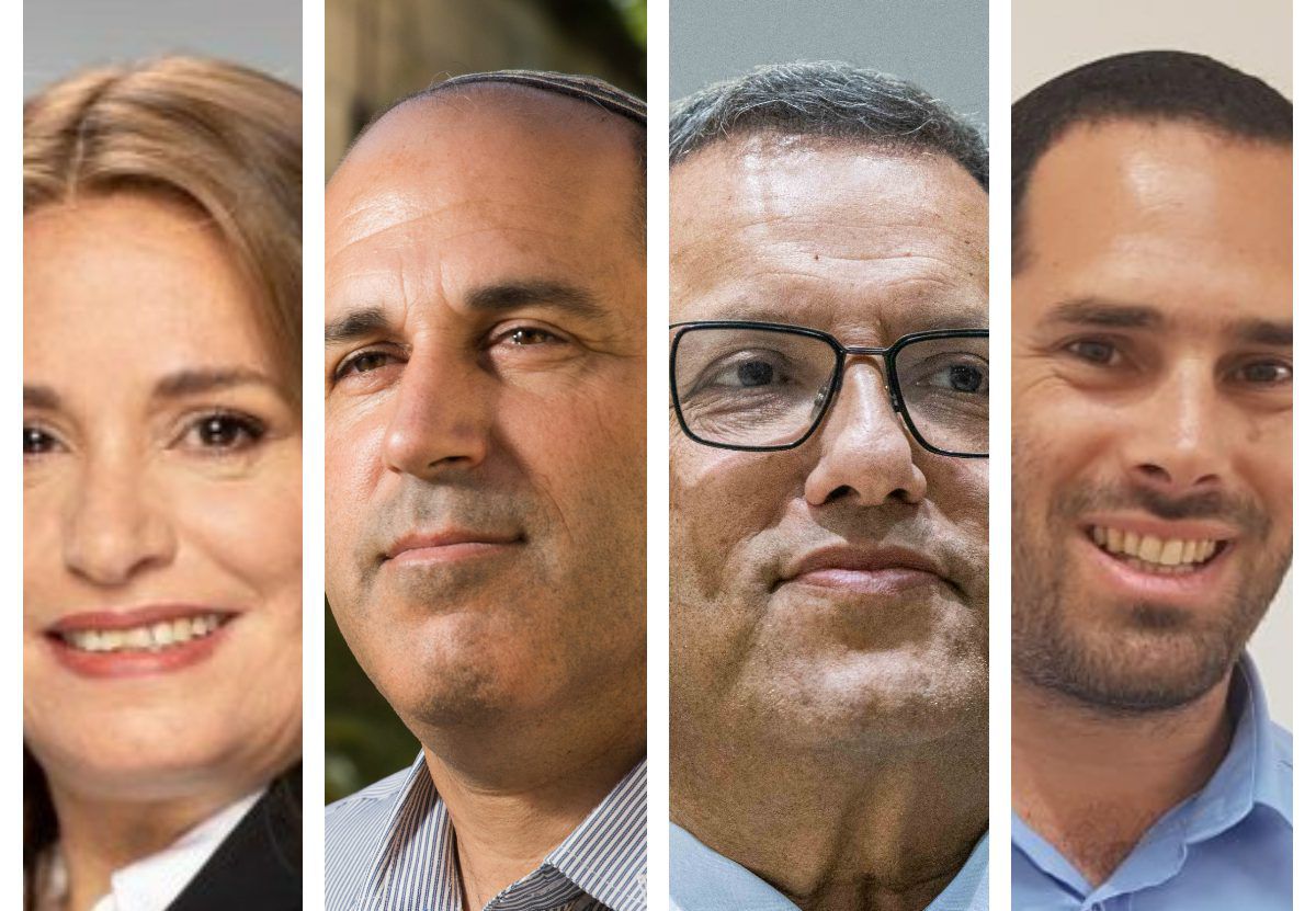 הבחירות בירושלים: הפיצול הסרוג עלול להיגמר בבכי