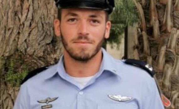 הותר לפרסום: רס"ן יפתח שחר נהרג בקרב בעזה