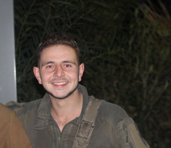 הותר לפרסום: סמ״ר סימון שלומוב נפל בחאן יונס