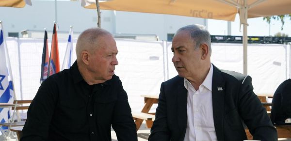 האזהרה של נתניהו לגנלט: "אתה מסכן את יציבותה"