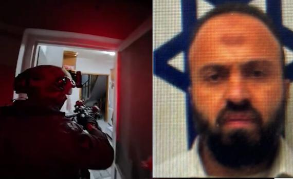 פרשה ביטחונית חמורה: שלח מיקום רגיש לחמאס