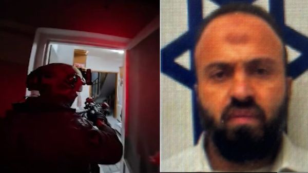 פרשה ביטחונית חמורה: שלח מיקום רגיש לחמאס