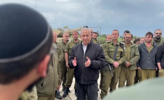 בליכוד לא נשארו חייבים: "נתניהו נלחם למען ניצחון"