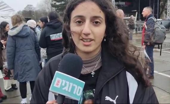 דריה גונן, אחותה של רומי: מתגעגעת לרגעים שלנו יחד