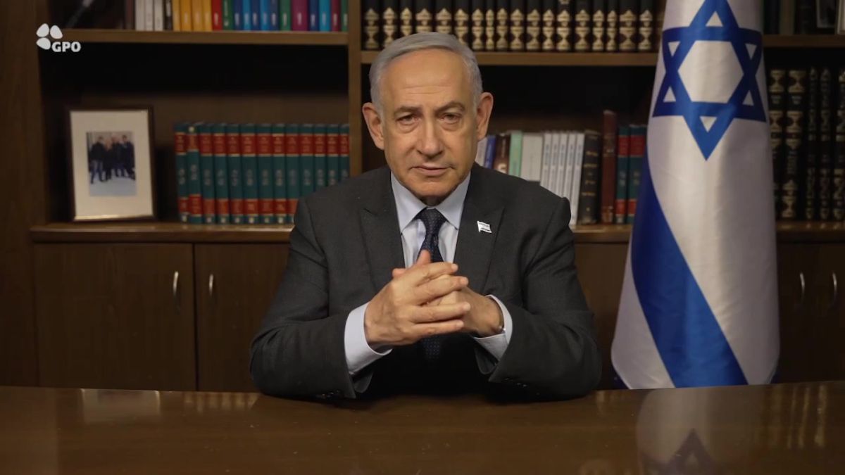 נתניהו: "עמדתי רק התחזקה מאז השבעה באוקטובר"