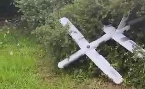 כטב"מ נפל בבוסתן הגליל; "זו לא הסלמה – זו מלחמה"