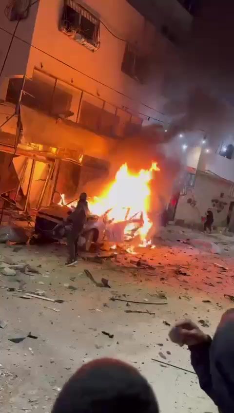 תקיפה נוספת: כלי טיס של צה"ל חיסל מבוקש בג'נין