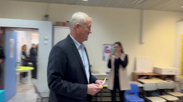 השרים הצביעו: "ישראל היא דמוקרטיה חזקה ותוססת"