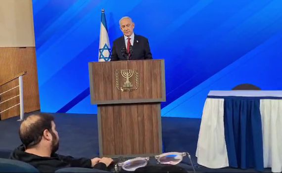 נתניהו: עלינו לאזן בין חופש הפולחן ועוצמה נגד הטרור