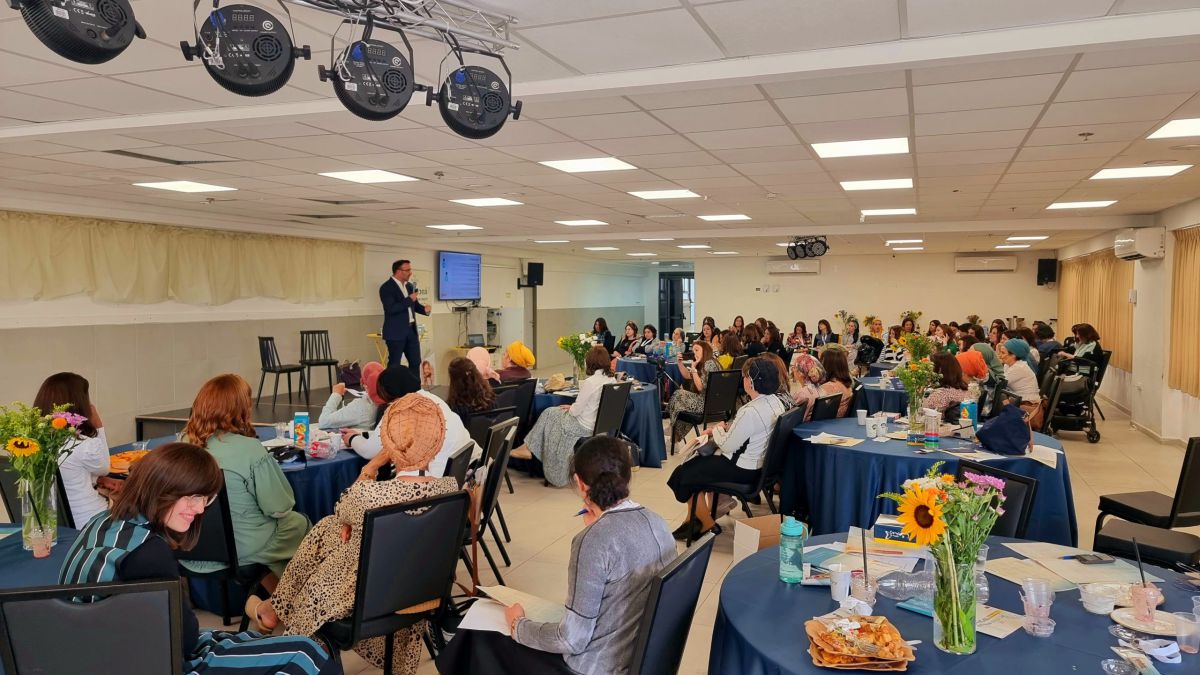 נשות חינוך וטיפול? זה הזמן ללמוד מקצוע מבוקש ומכניס