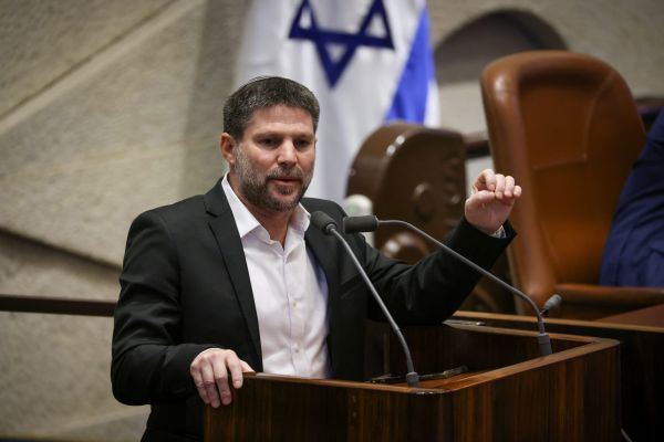 התקציב עבר בקריאה ראשונה: נתון שיא לביטחון