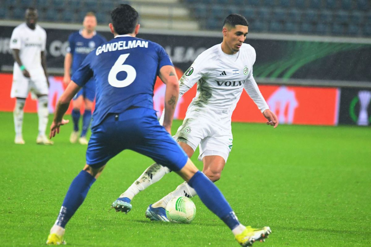 מכבי חיפה בטירוף אחרי העלייה לשלב הבא: "הישג עצום"