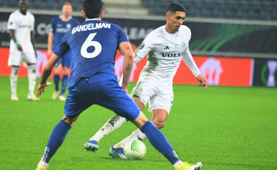 מכבי חיפה בטירוף אחרי העלייה לשלב הבא: "הישג עצום"