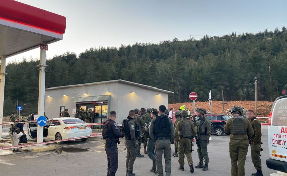 החובשים מתארים: כך התרחש הפיגוע בעלי