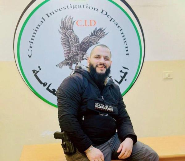 המחבל שביצע את הפיגוע: קצין במשטרת הרשות