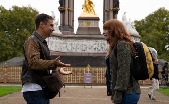 "ארגייל": מרשים ומבלבל בו זמנית | ביקורת סרטים