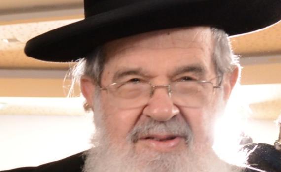 ברוך דיין האמת: הרב ברוך ויסבקר הלך לעולמו