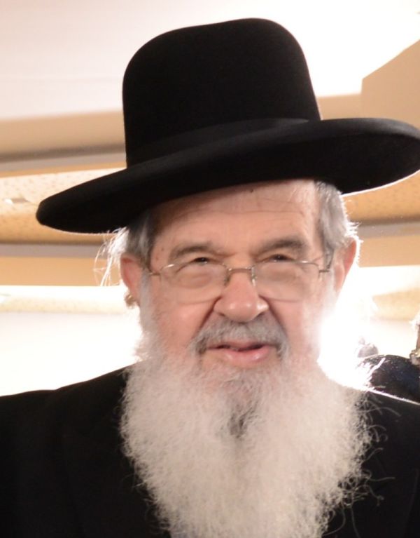 ברוך דיין האמת: הרב ברוך ויסבקר הלך לעולמו