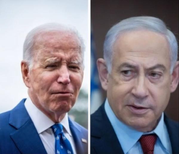 נתניהו על הדיווח שביידן סירב לשוחח איתו: פייק ניוז