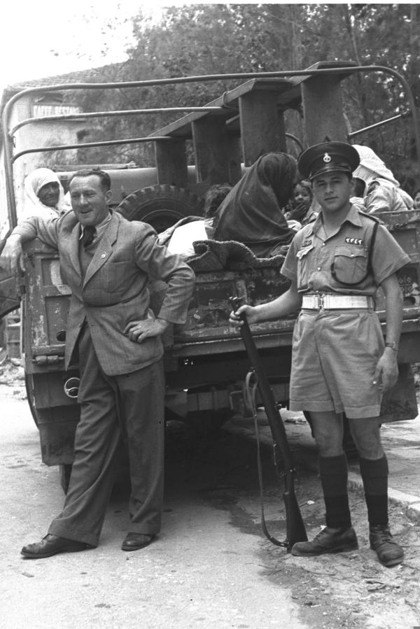 היום בהיסטוריה: ב' באדר – חזרת אחרוני השבויים