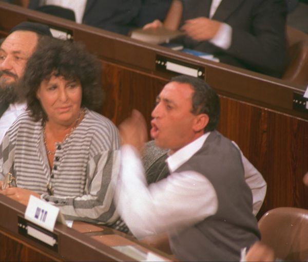 הפנתר השחור: הלך לעולמו ח"כ לשעבר צ'רלי ביטון