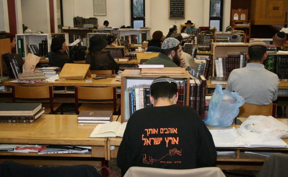 ראשי ישיבות סרוגות, השמיעו את קולכם