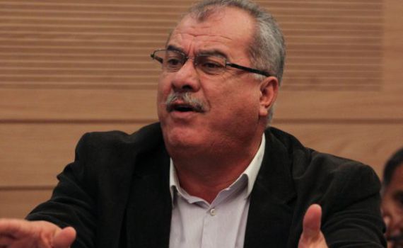 הח"כ לשעבר: הפשעים של ישראל גדולים מפשעי חמאס