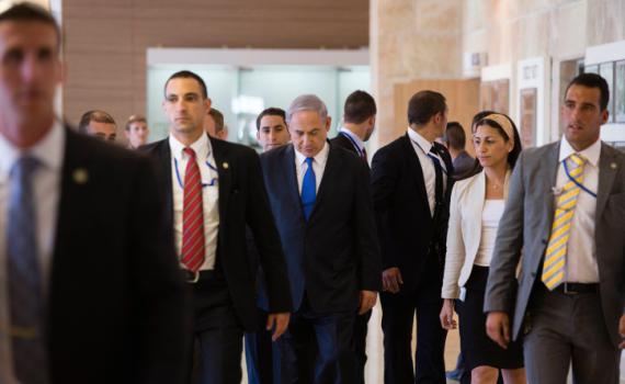 מרד בליכוד על רקע חוק הגיוס