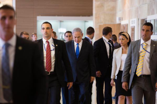 מרד בליכוד על רקע חוק הגיוס