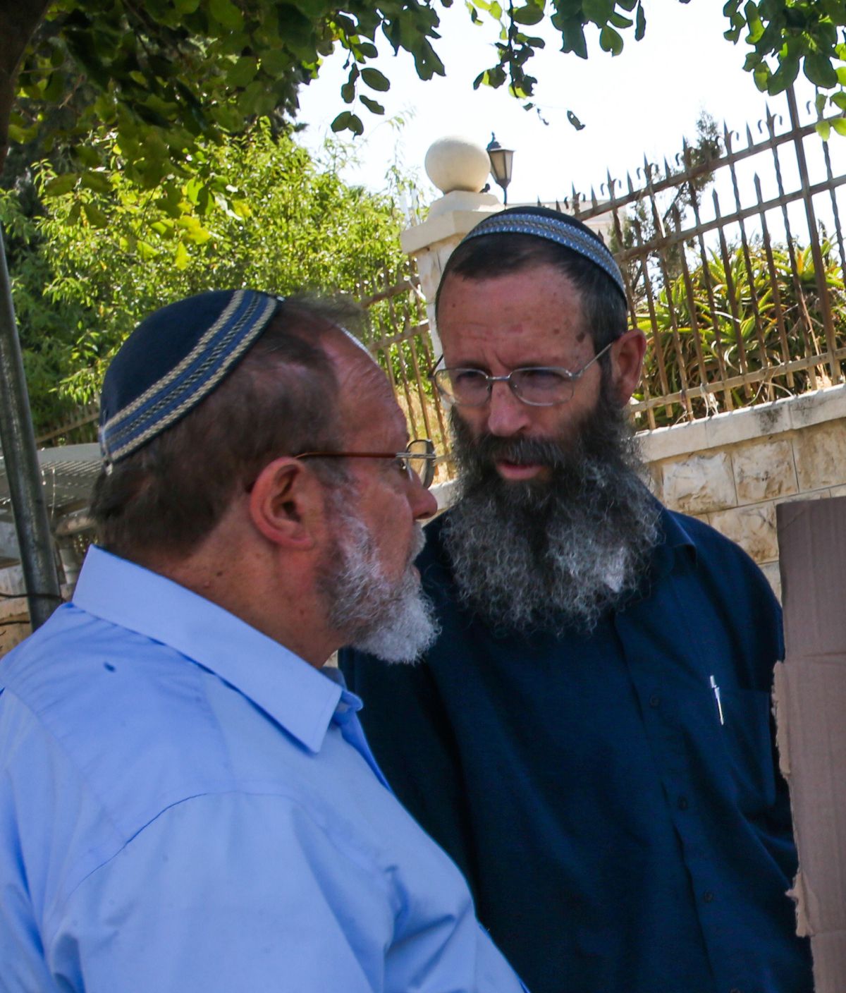 המכינות הסרוגות נגד העתירה לבג"צ של המכינות