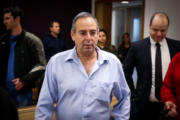 המועמדים שחזרו מחדרי החקירות ללשכת ראש העיר