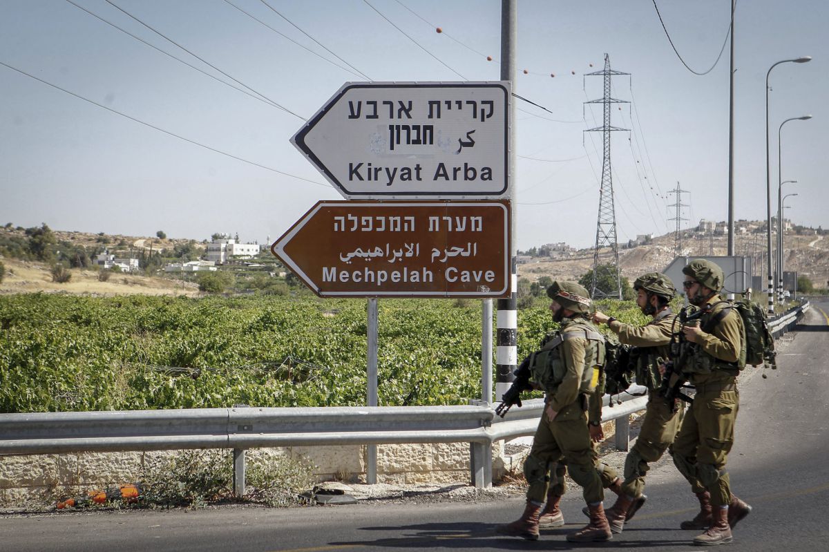אחרי יממה מתוחה: ישראל ברמסון ניצח בקריית ארבע
