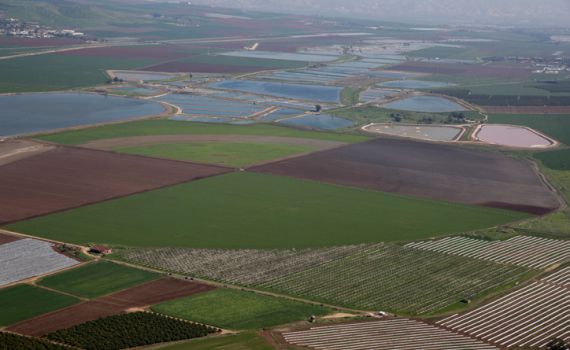 הטווח מתרחב: אזעקות בעמק יזרעאל