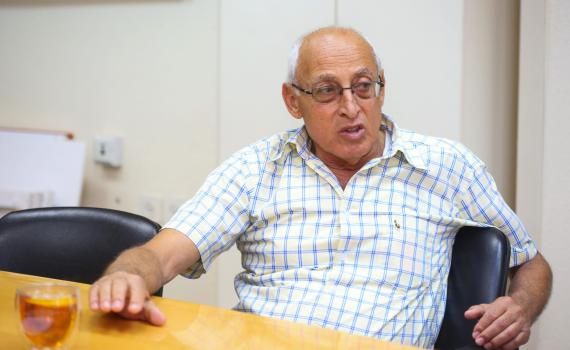 מדגם פילבר: ראש העיר חולון מודח אחרי 30 שנה