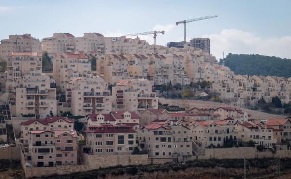 בגלל הריסת בנייה בלתי חוקית: כביש אפרת- תקוע ייחסם