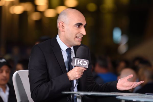 בנו של העיתונאי למפונים: "ראיתם את אבא שלי?"