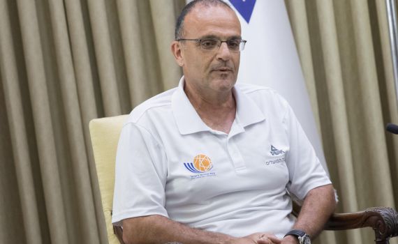 אכזבה: נבחרת ישראל הפסידה לסלובניה