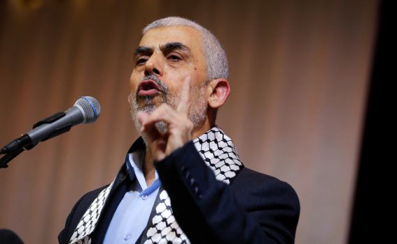 דיווח: ההחלטה הדרמטית של יחיא סינוואר