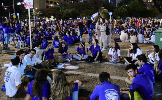הקיצוץ בוטל: בשורה חשובה לתנועות הנוער