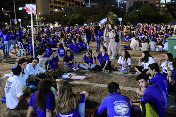 הקיצוץ בוטל: בשורה חשובה לתנועות הנוער