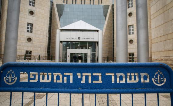 אישום: בן 29 חשוד בדקירת תושב טבריה עימו הוא מסוכסך