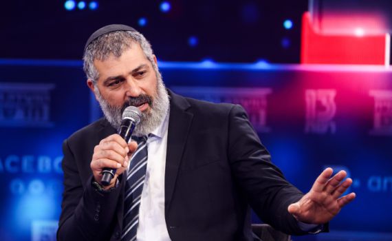 צבי יחזקאלי בתחזית מדאיגה: "יום אחד זה יקרה"