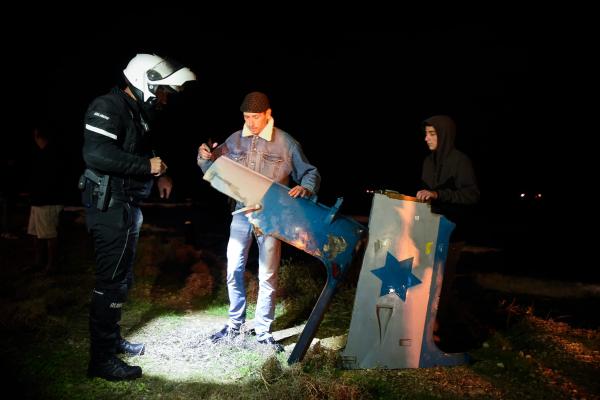 אחריות פיקודית: 2 סא"לים ננזפו בגלל התרסקות המסוק