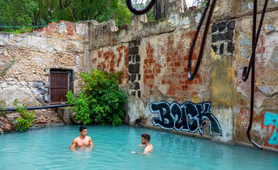 טרגדיה ברמת הגולן: גבר טבע למוות במעיין